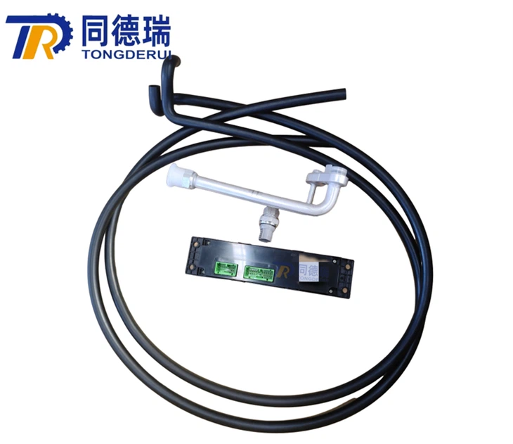 Cooler Assembly566-07-81102KomatsuHD785 HD605 HD465 suppliers