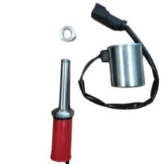 والو Solenoid 714-12-25220 WA320 WA470 وہیل لوڈر کے لیے