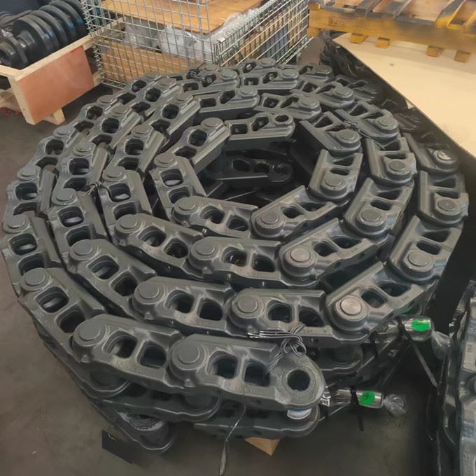 ٹریک لنک 207-32-00470 Track Chains PC360